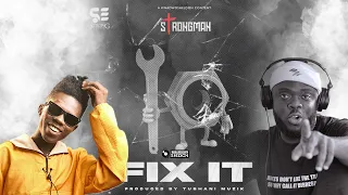 the breakdown strongman fix it