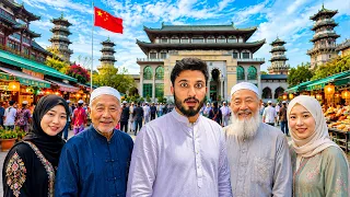 Inside China’s Hidden Muslim City 🇨🇳🕌