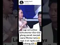 Download Lagu Mae lagi komentar, Ehh gilang parodi jadi haji Rhoma irama 🤣 #da7 #indosiar #soimah #gilangdirga