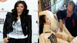 Model left brain damaged after eating pretzel is awarded 30million