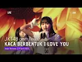 Download Lagu JKT48 - Kaca Berbentuk I LOVE YOU (Lirik) (Levi, Nayla, Nachia, Kimmy) | Aitakatta 19 April 2025