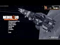 nEBULOUS fLEET cOMMAND tUTORIAL 1