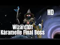 Wizard101 - Karamelle Full Final Boss Fight