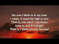 STRAWBERRY FIELDS FOREVER (LYRICS) - The Beatles