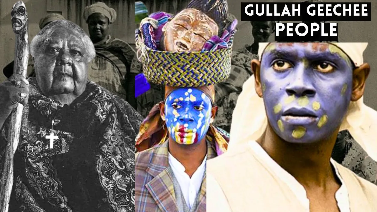 Who are the Gullah Geechee people?
