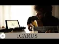 Download Lagu ICARUS by Tony Ann (Tab \u0026 Tutorial in my site)