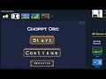 Choppy Orc Walkthrough