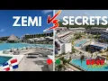 Zemi Miches vs Secrets Playa Esmeralda Best New Resort in Miches Dominican Republic