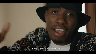 kala jeremiah ft malaika corona ipo official video 