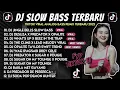 DJ SLOW BASS TERBARU 2025 🎵DJ JINGLE BELLS X DESLIZA X PREDATOR X OPALITE X WHAT'S UP MASHUP 🎧🇵🇭