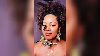 Esta chica siempre hacía pequeñas bromas con un león marino.