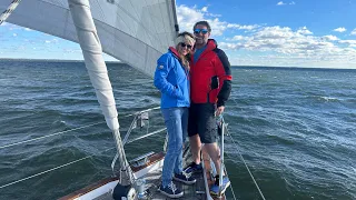 Sailing Aurora-Yanmar Mixing Elbow Replacement