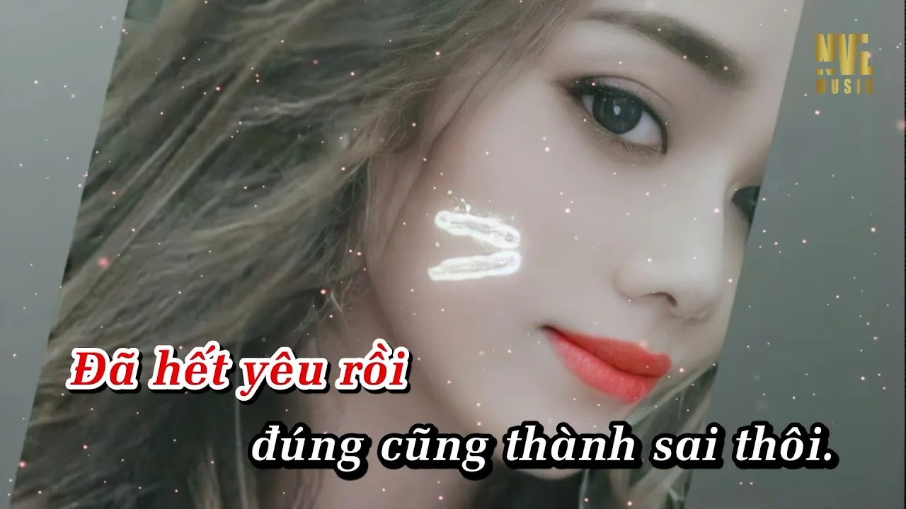 [ Karaoke ] Đúng Cũng Thành Sai - Mỹ Tâm