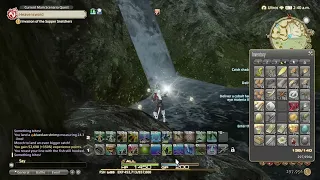 Shadowhisker Location Final Fantasy XIV Online Fishing