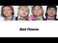 Download Lagu 5SOS - Bad Omens (Color Coded Lyrics)