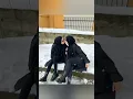 Download Lagu while it's snowing  🥵❤️ #hijab #lgbt #küssen #kiss