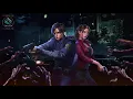 RE2 RAP Far From Alive 「LRX」Jt Music  (feat. Andrea Kaden) Video Music مترجم عربي