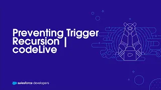 Preventing Trigger Recursion codeLive