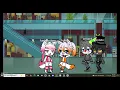 gacha club fnaf skit yenndo falls in love with ennard 560 subs