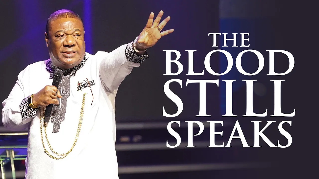 The Blood Still Speaks | Archbishop Duncan-Williams