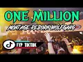 Download Lagu DJ ONE MILLION !! MONTAGE REBORN WOLFGANG ( BREAKBEAT FULL BASS DIJAMIN GOYANG 2022 )