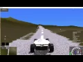 JME3 Racing Game - Alpha 4