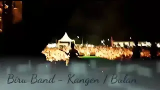 biru band kangen live petcah abist hut lam tim