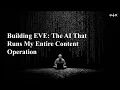 Building Eve The AI That Runs My Entire Content Operation