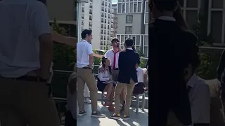 كواليس تصوير مسلسل اسمعني حلقة 6 