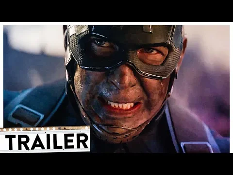 AVENGERS 4: ENDGAME Trailer 2 Deutsch German (HD) | Marvel 2019