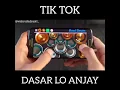 TIK TOK - DASAR LO ANJAY (REAL DRUM COVER) By Wahyu Hidayat