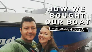 SECRET to buying a CATAMARAN for less than $30 000