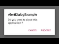 51 Customize the Confirmation Dialog