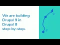 The State of Drupal 9