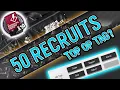 Can The Top Op Tag Appear in 50 Recruits in Arknights