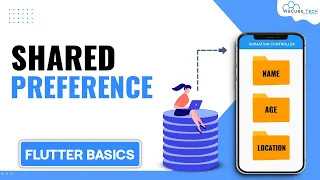 How to Store and Retrieve Data Using Shared Preference in Flutter Application - Full Tutorial