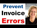 Smart Invoice Management What to Verify before Paying