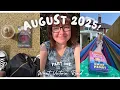 Download Lagu MY READING MONTH: AUGUST 2025 PART ONE! - What Victoria Read - Booktube