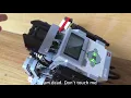 EV3 Robot turtle - programmed in microPython