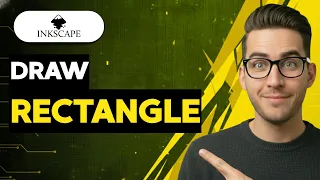 How to Draw Rectangle in Inkscape 2026 Full Guide