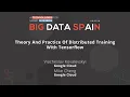Theory And Practice Of Distributed Training With Tensorflow by Viacheslav Kovalevskyi