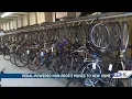 Lincoln Bike Kitchen volunteers start move to new bigger location