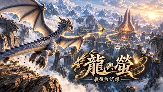 WAN AI Video Contest - Taiwan | Dragon & Firefly 龍與螢