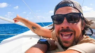 Back in the US after 10 Years of SAILING! – Sailing Vessel Delos Ep. 238
