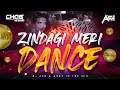 Lagu Zindagi Meri Dance Dance (Remix) DJ Ash x Chas In The Mix | Daddy | Arjun Rampal | Aishwarya Rajesh
