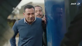 أخوك على قده بس مفيش حد قده ين صلح عربية الترحيلات في ثواني 