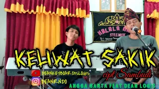 Download lagu lampung versi dut mix  | keliwat sakik cipt sambudi | cover angga ganta Arr dean MP3