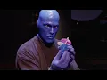 Blue Man Group LIVE PVC Cover Songs 🎶🍹🎉  Pina Colada Song, Brick House & Tequila
