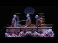 Download Lagu Blue Man Group LIVE PVC Cover Songs 🎶🍹🎉  Pina Colada Song, Brick House \u0026 Tequila