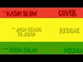 Lagu Viral Song Kasih Slow X Jaga Orang Pu Jodoh X Serba Salah (Cover by Rian) Reggae Version